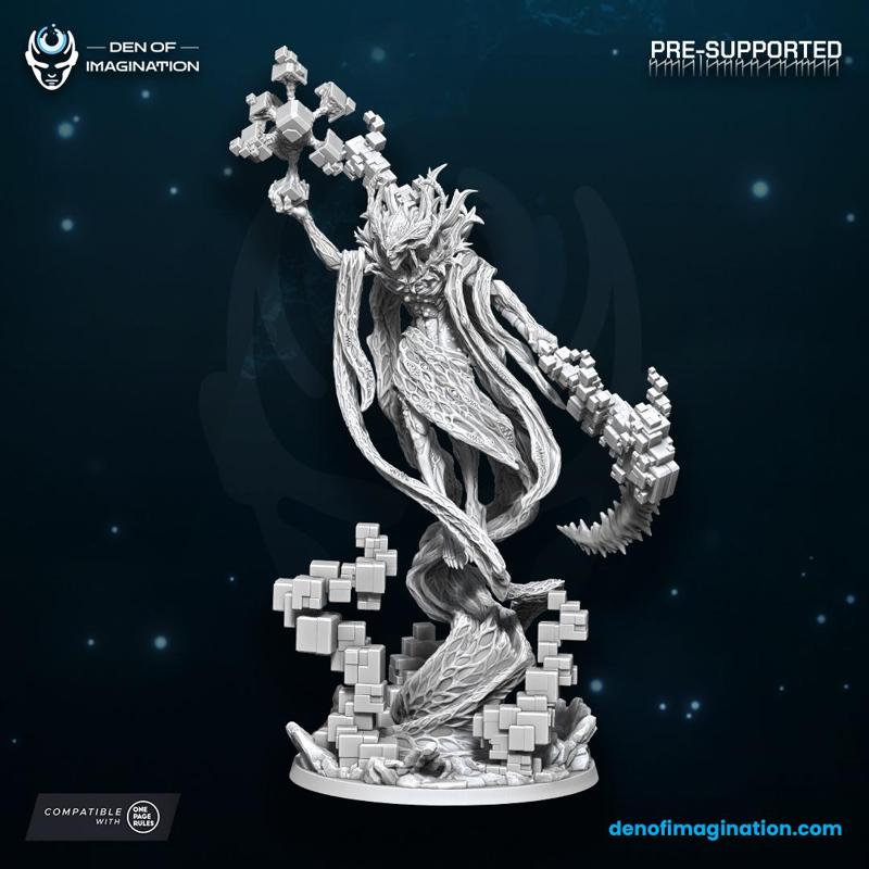 Demons - Void Avatar Multipart Set