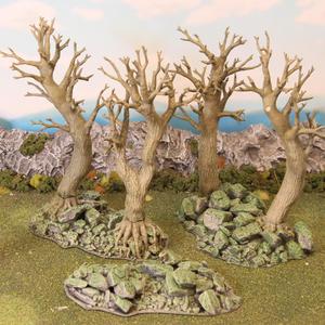 Deep forest 1