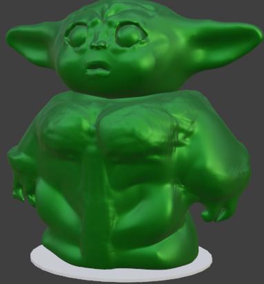 baby yoda v2