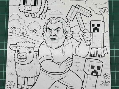 Minecraft - Hueforge