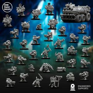 Dwarf Guilds - Release #1