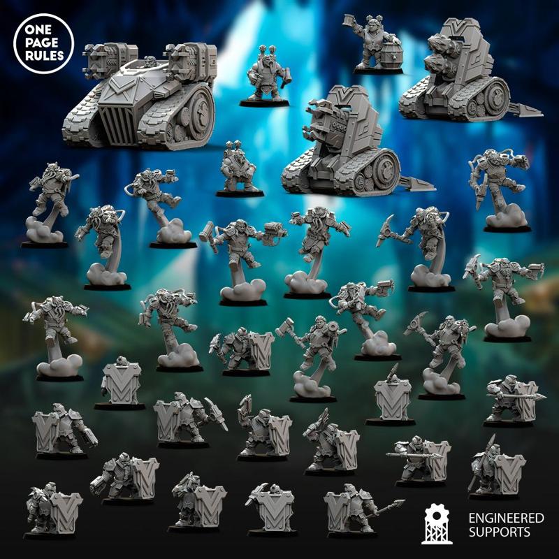 Dwarf Guilds - Release #2