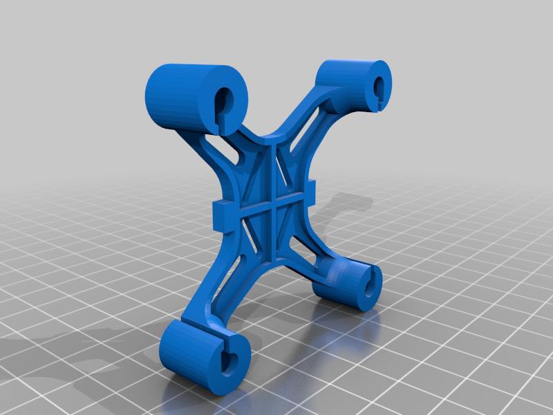 720 Brushed  drone frame