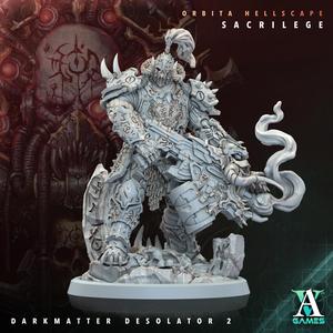 Darkmatter Desolator