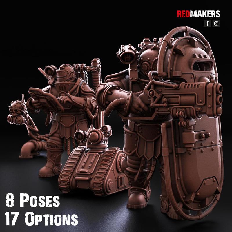 Solar Guard – Kill Squad – Imperial Force