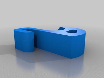 Side hook for Inovativ Cart