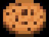 Minecraft cookie 