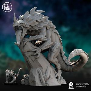 Devourer Beast - Alien Hives