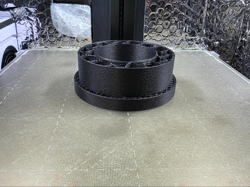 2008-2010 Ford F-250 Vent Gauge Pod