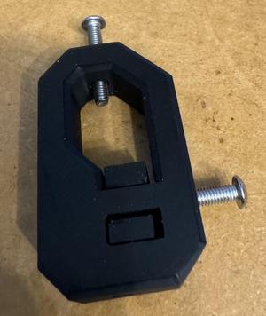 Shimano brake hose tool with Hex Nuts