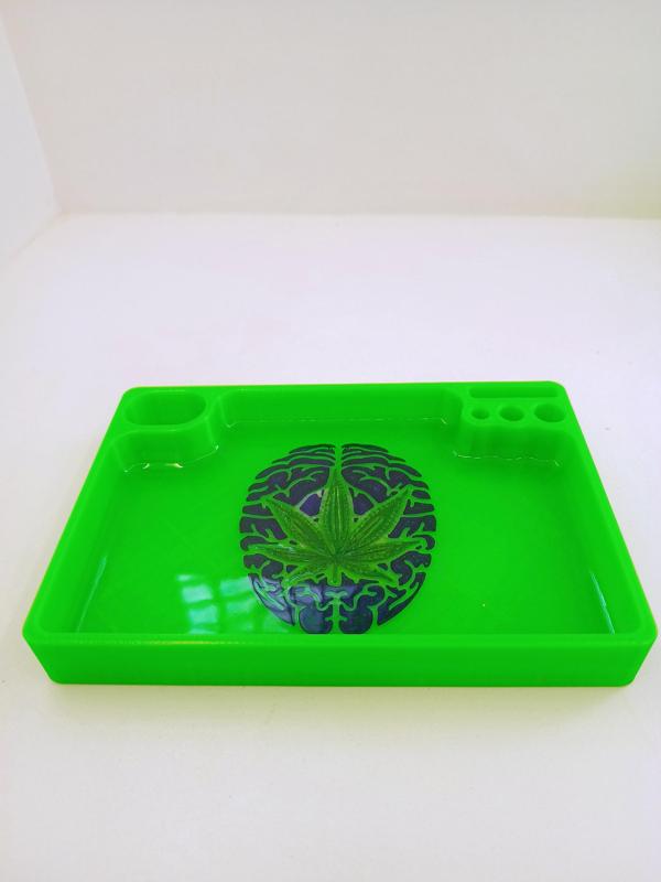 Deimos Rolling Tray