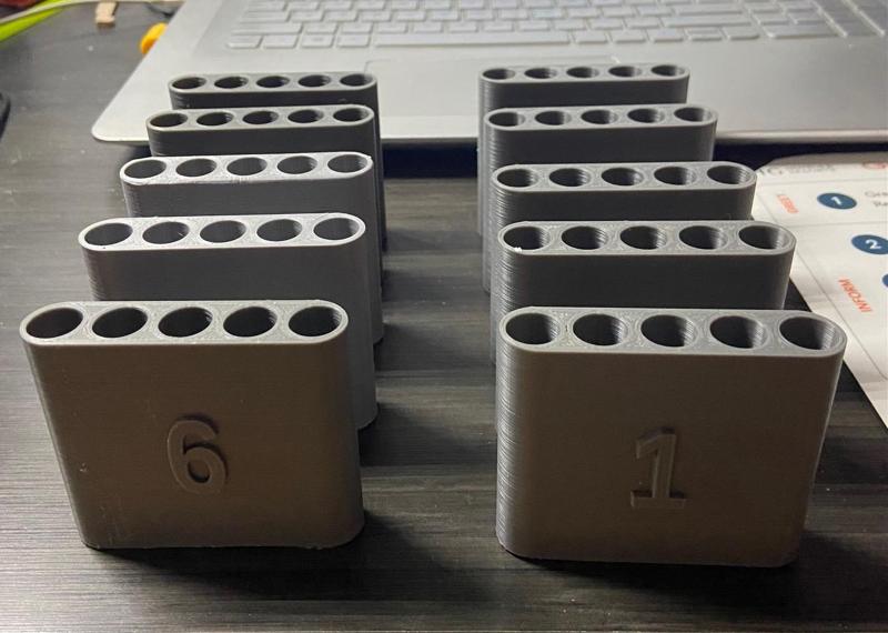 6.5 mm Creedmoor Load  Development V2