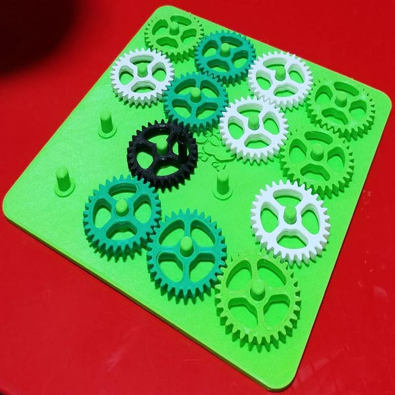 Kid toy - gears