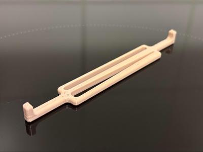 Minimalistic Tea Bag Holder for Loose Tea