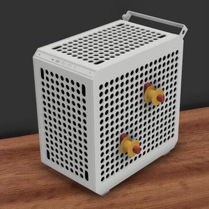 Cable Reel for Cooler Master Qube 500