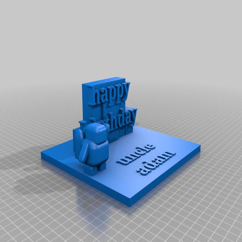 Ingenious Robo-Blad