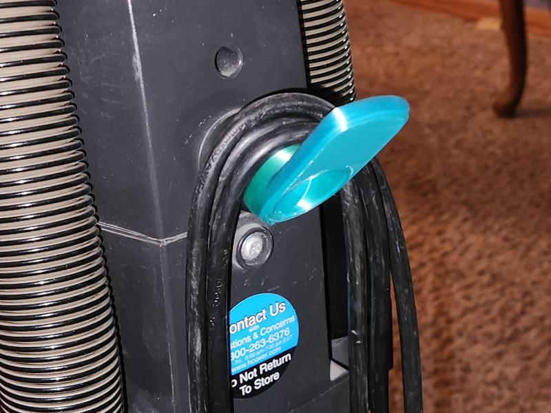 Replacement Cord Hooks for Hoover Wind Tunnel Vacuum UH72600