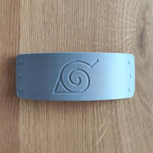 Naruto head protector