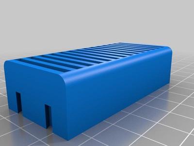 MrTeknology SD card holder