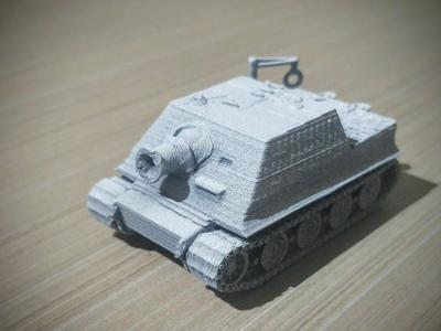 SturmTiger easy print