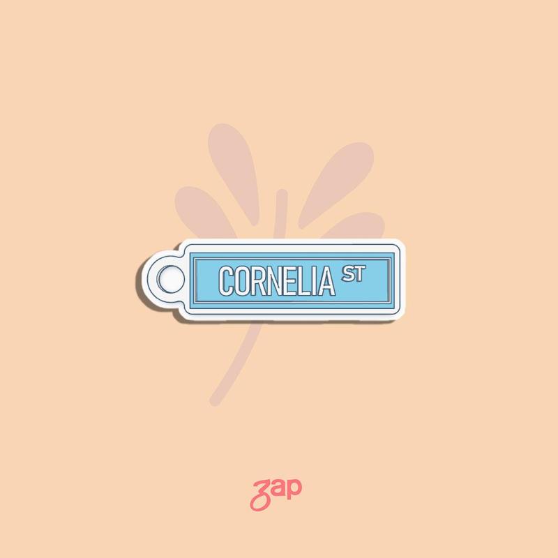 Cornelia ST Taylor Swift