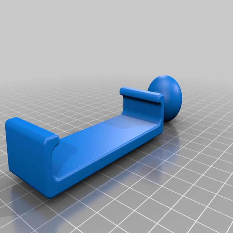 Huawei P20 PRO RAM mount side edge