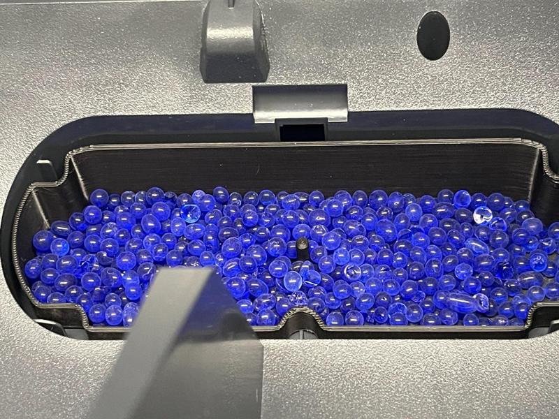 AMS Desiccant Tray with Nub