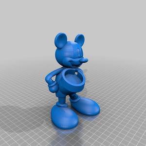 Mickey mouse active 2 samsung watch stand