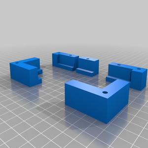 Prechen Monitor Mounting Brackets