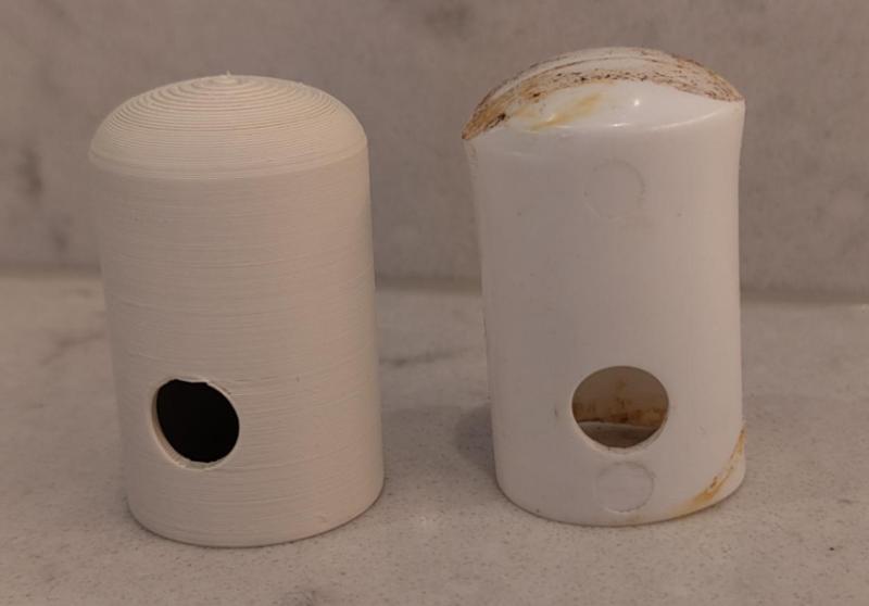 Leg cap for Best Way pool