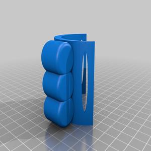 Airforce Texan Small Bottle Strap