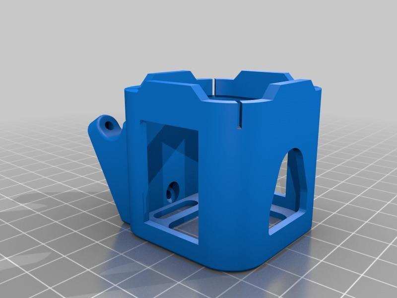 FlosStyle/ FlowRide GoPro Session Mount (30 Degree)