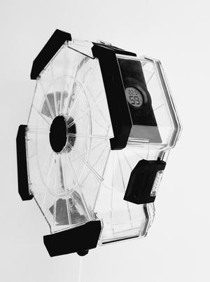 Stacker F-Box Hygrometer Insert