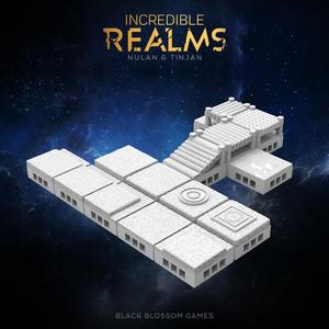 IR01S044 City Kit II - Pavement :: Incredible Realms Nulan & Tinjan