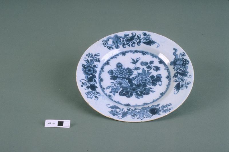 Irish Delft Dish