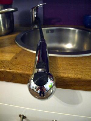 Avital Esteril Kitchen Shower Switch Cover