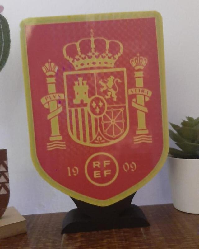 led lamp seleccion española