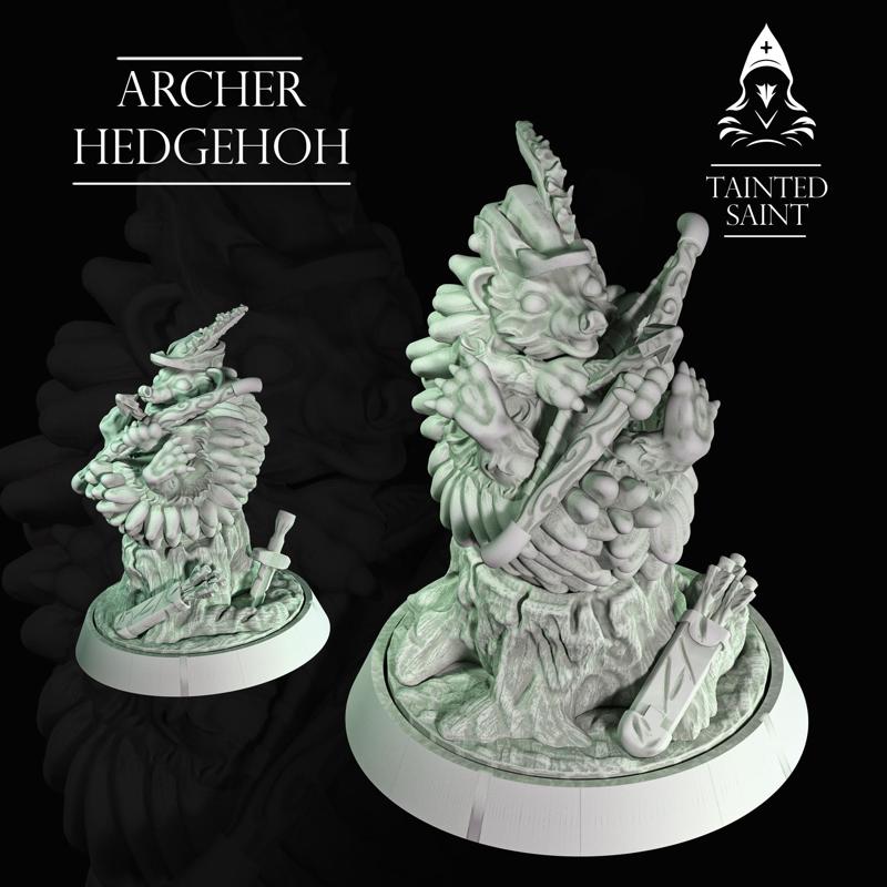 Hedgehog Archer