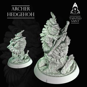 Hedgehog Archer