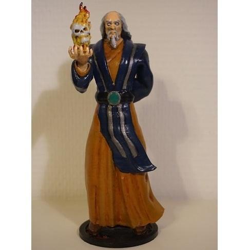 Mortal Kombat 1 Shang Tsung Statue