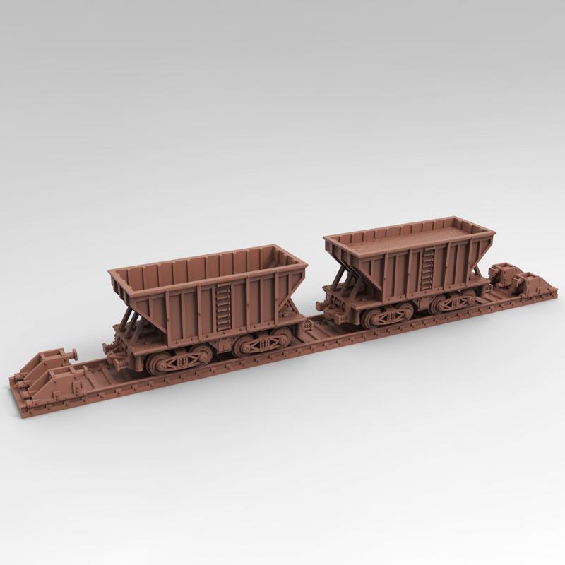 Hopper Wagon