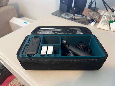 GoPro Case Insert (for Models 10, 11, 12)