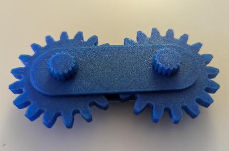 Fidget gear