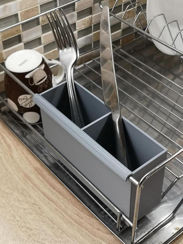 Cutlery drip tray - odkvapkavač na príbor
