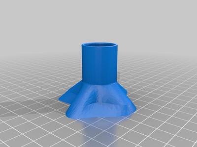 Toothbrush Stand
