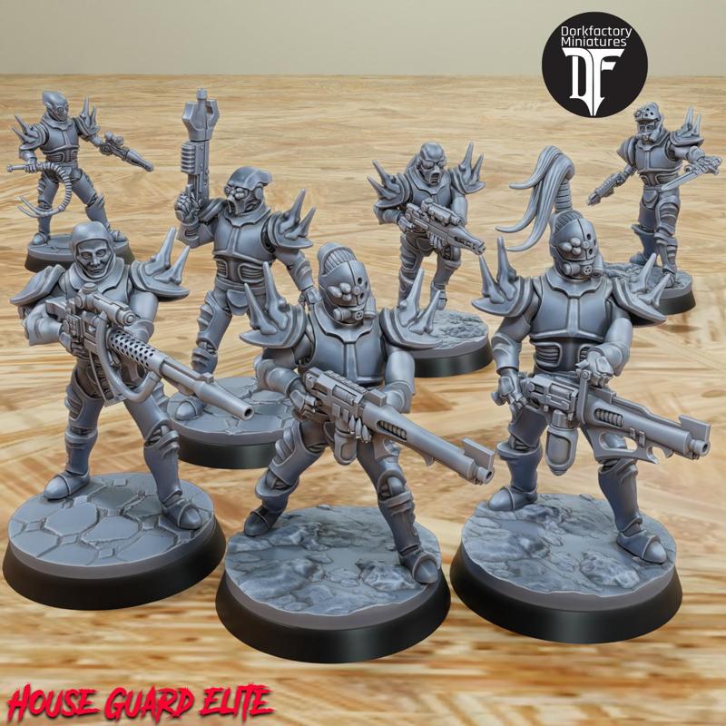 House Guard Elite