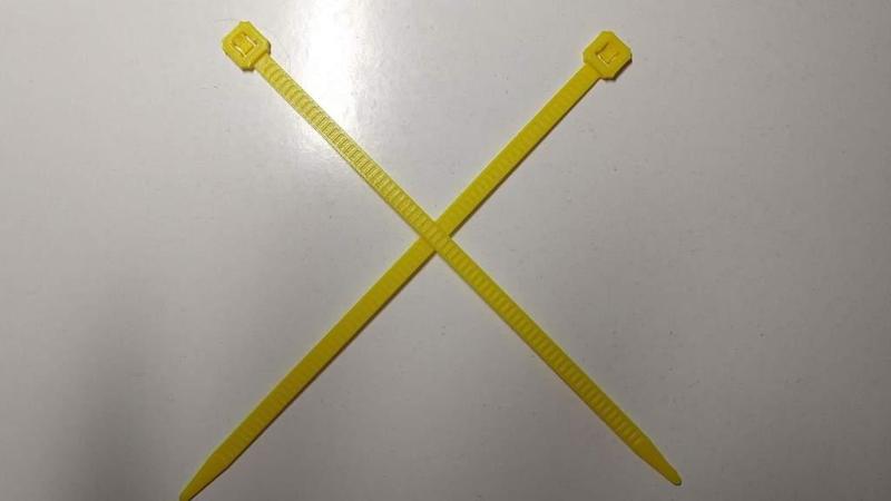 Zip Tie 8 Inches