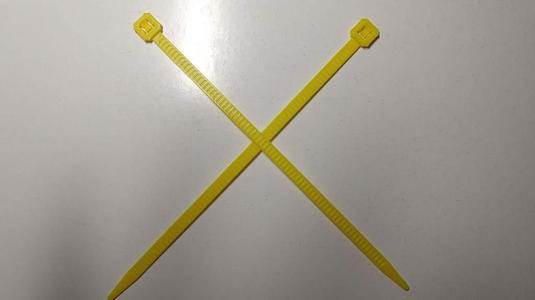 Zip Tie 8 Inches