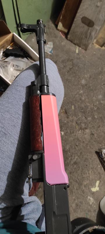 vz58 lower handguard