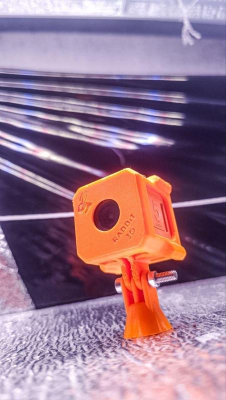 RunCum 5 mount Rabbit 3D Edition